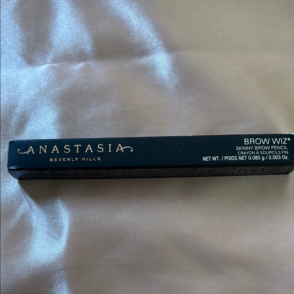 Anastasia Beverly Hills Brow Wiz Skinny Pencil - Black